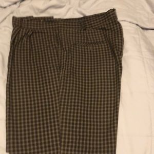 Ashworth men’s shorts pleated